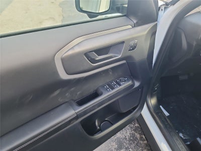 2026 Ford Bronco Sport Sport