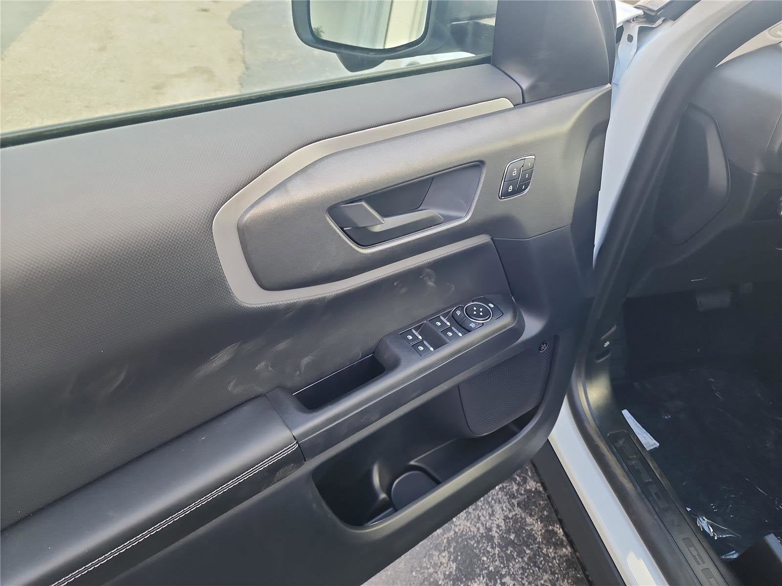 2026 Ford Bronco Sport Sport