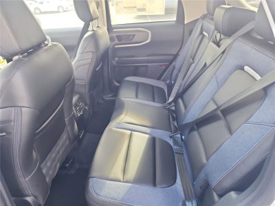 2026 Ford Bronco Sport Sport