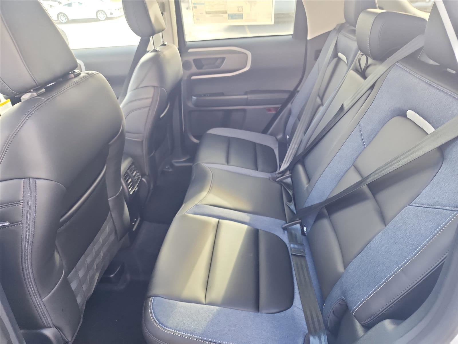 2026 Ford Bronco Sport Sport