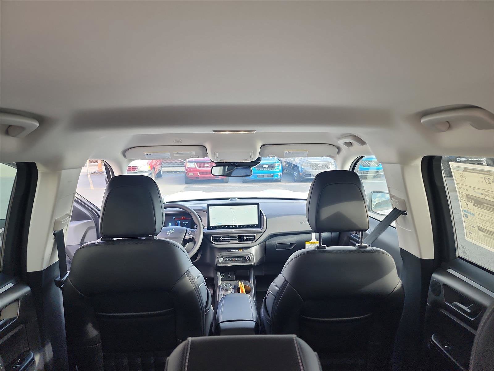 2026 Ford Bronco Sport Sport