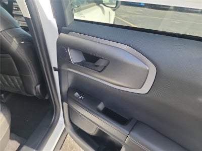 2026 Ford Bronco Sport Sport