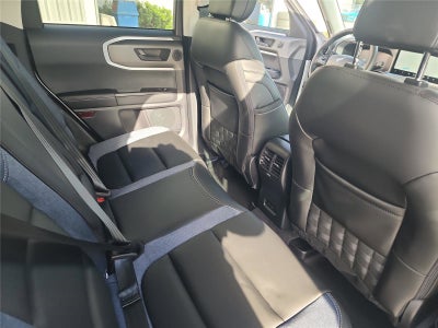 2026 Ford Bronco Sport Sport