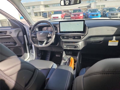 2026 Ford Bronco Sport Sport