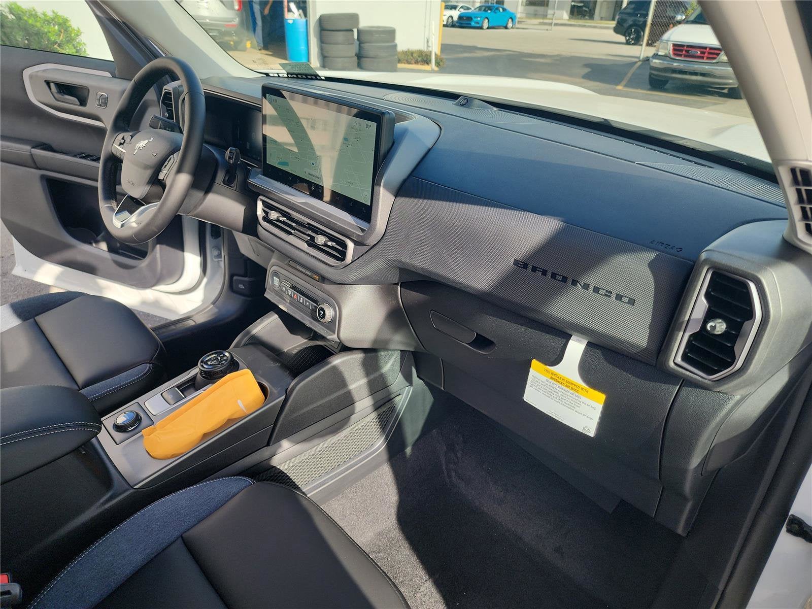 2026 Ford Bronco Sport Sport