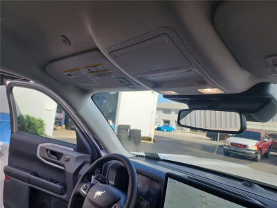 2026 Ford Bronco Sport Sport