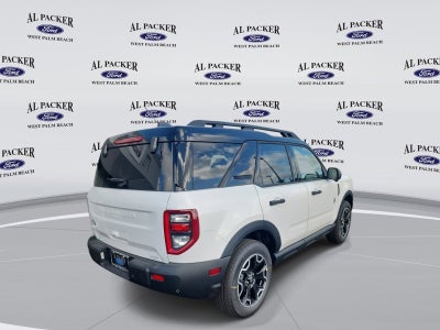 2026 Ford Bronco Sport Sport