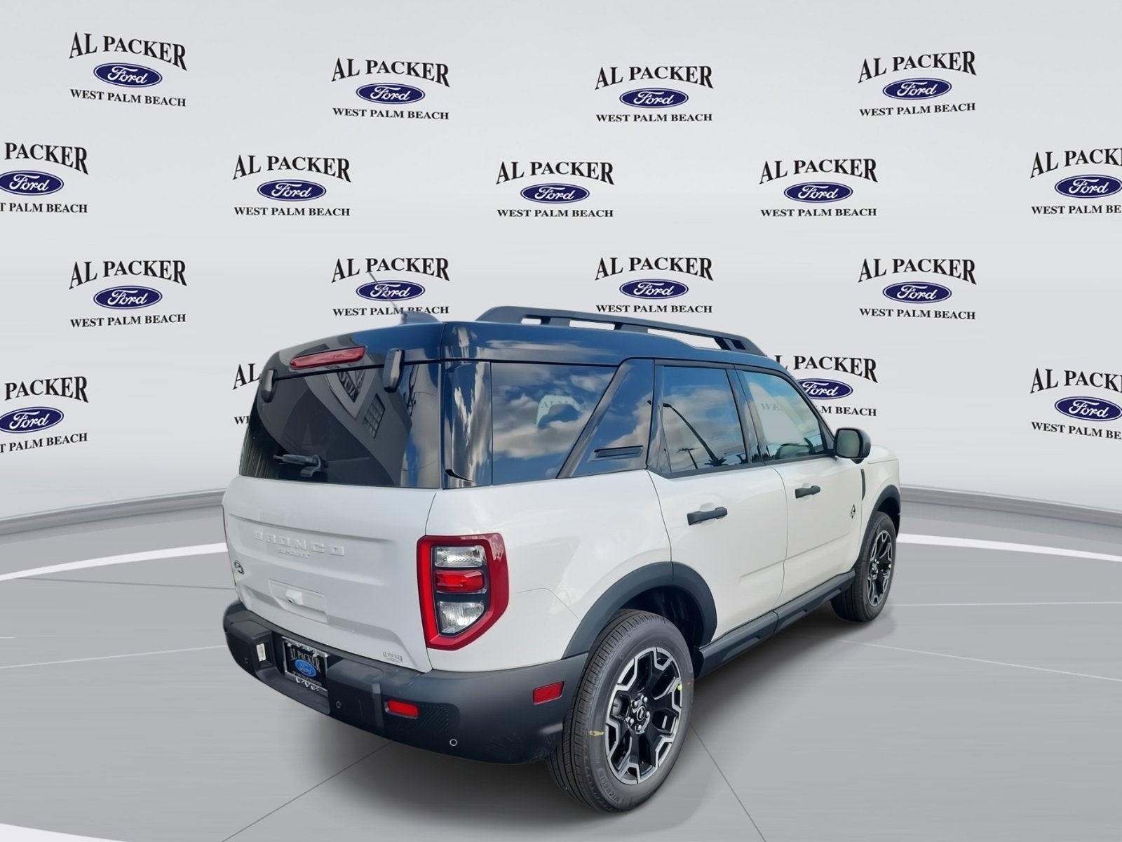 2026 Ford Bronco Sport Sport
