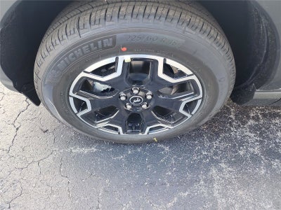 2026 Ford Bronco Sport Sport