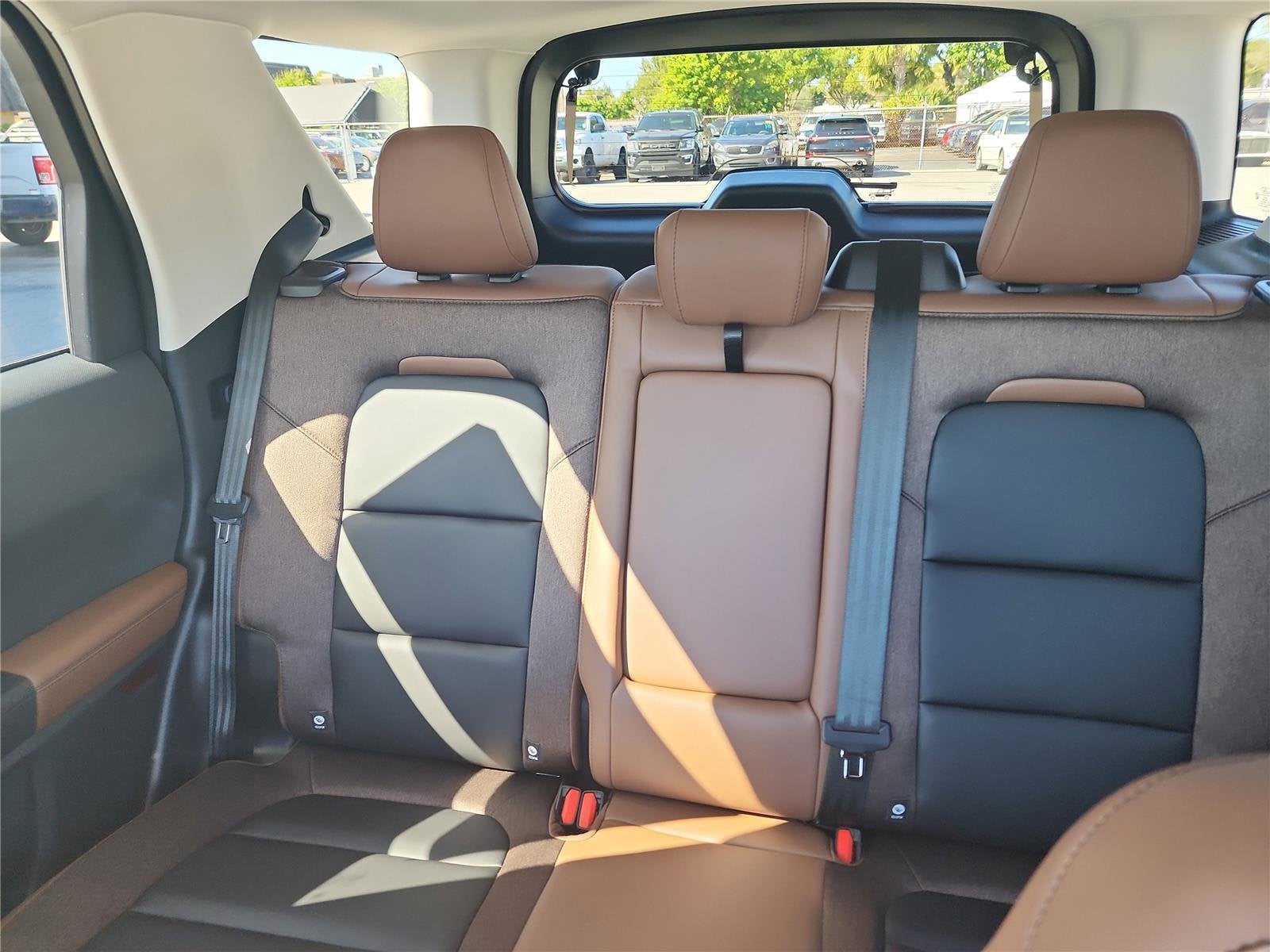 2026 Ford Bronco Sport Sport