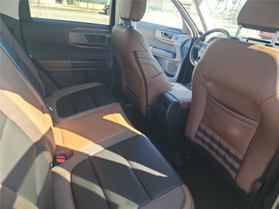 2026 Ford Bronco Sport Sport