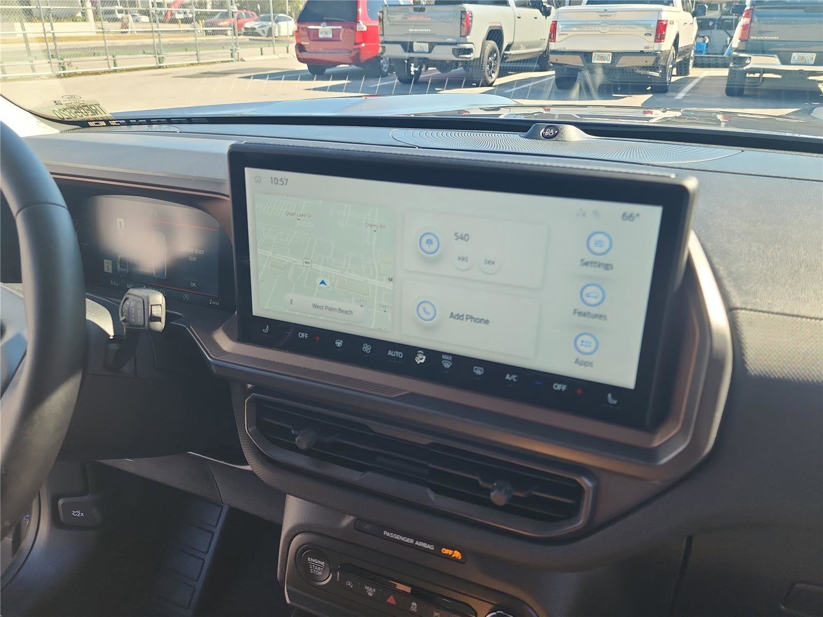 2026 Ford Bronco Sport Sport