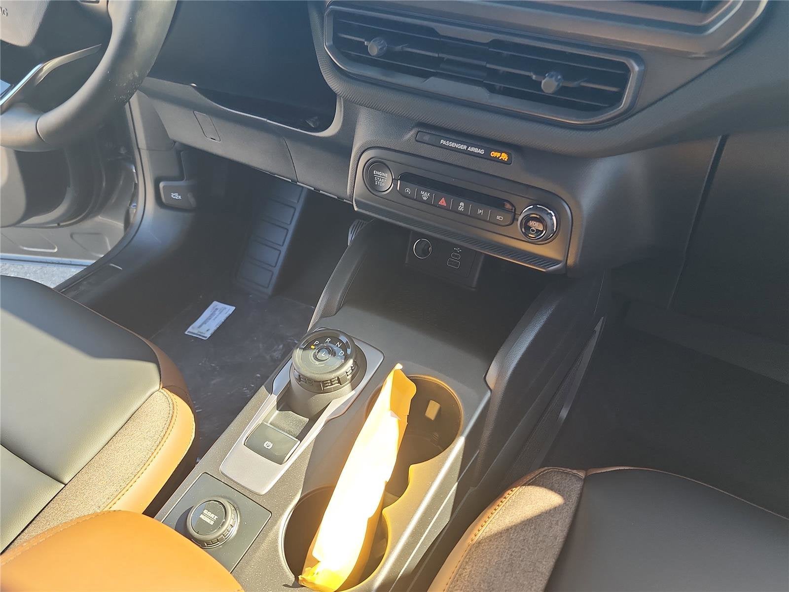 2026 Ford Bronco Sport Sport