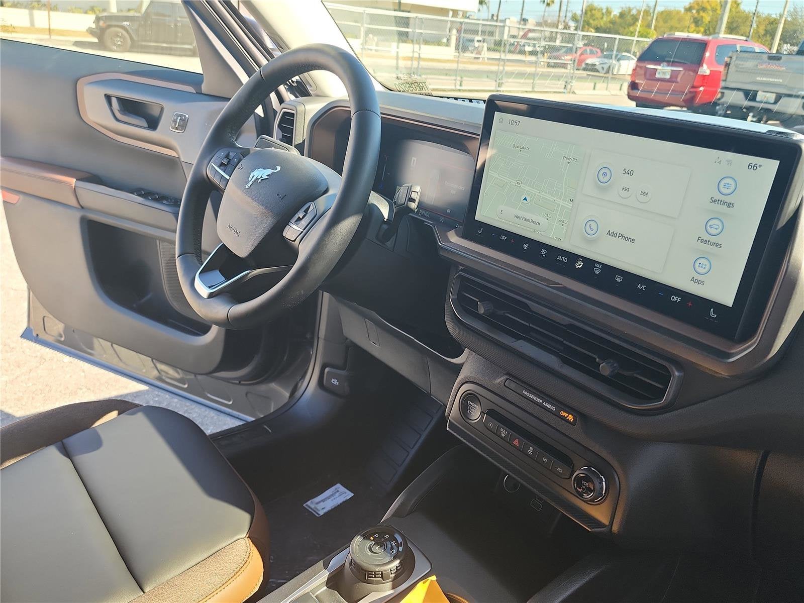 2026 Ford Bronco Sport Sport