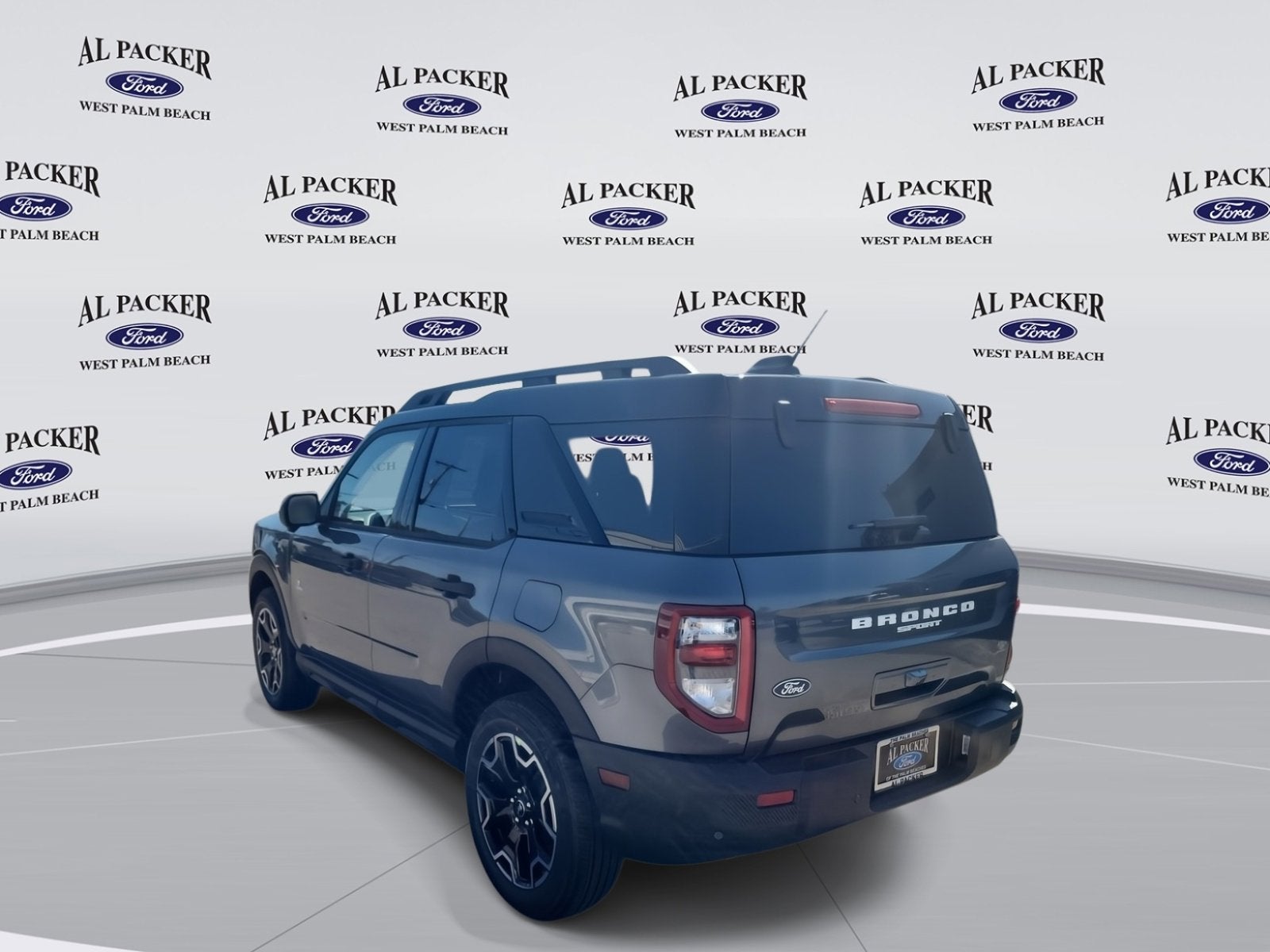 2026 Ford Bronco Sport Sport