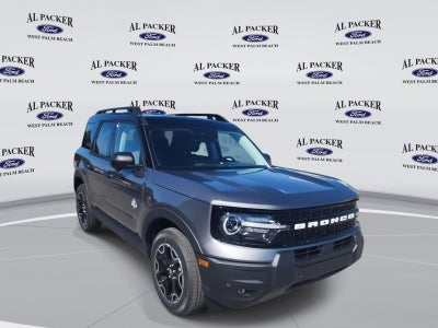 2026 Ford Bronco Sport Sport