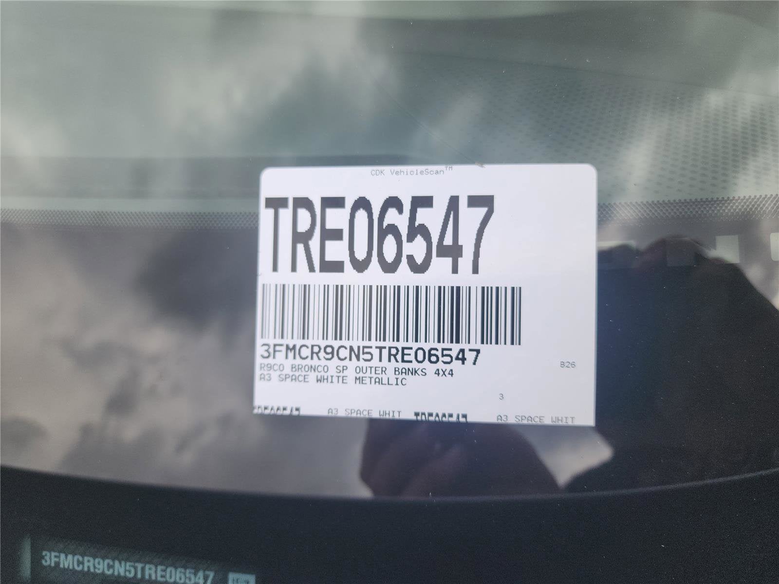 2026 Ford Bronco Sport Sport