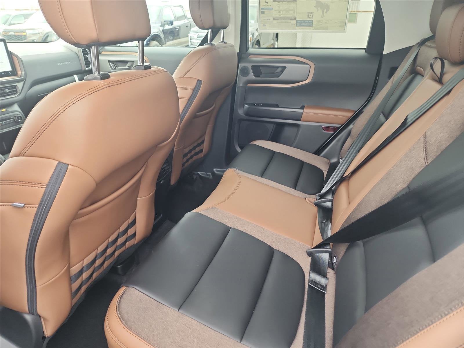 2026 Ford Bronco Sport Sport