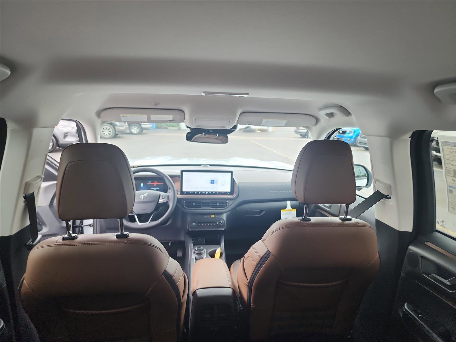 2026 Ford Bronco Sport Sport