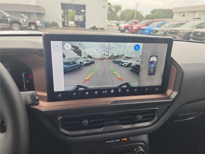 2026 Ford Bronco Sport Sport