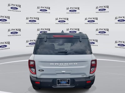 2026 Ford Bronco Sport Sport