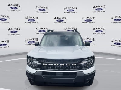 2026 Ford Bronco Sport Sport