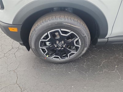 2026 Ford Bronco Sport Sport