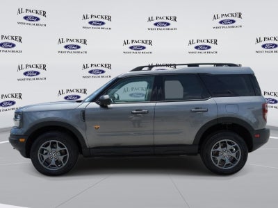 2022 Ford Bronco Sport Badlands