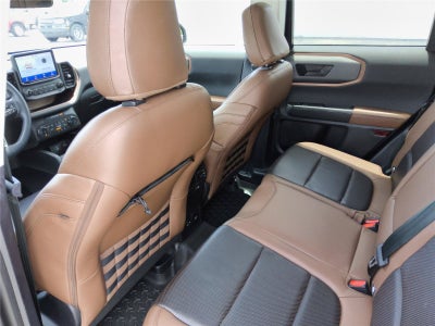 2022 Ford Bronco Sport Badlands