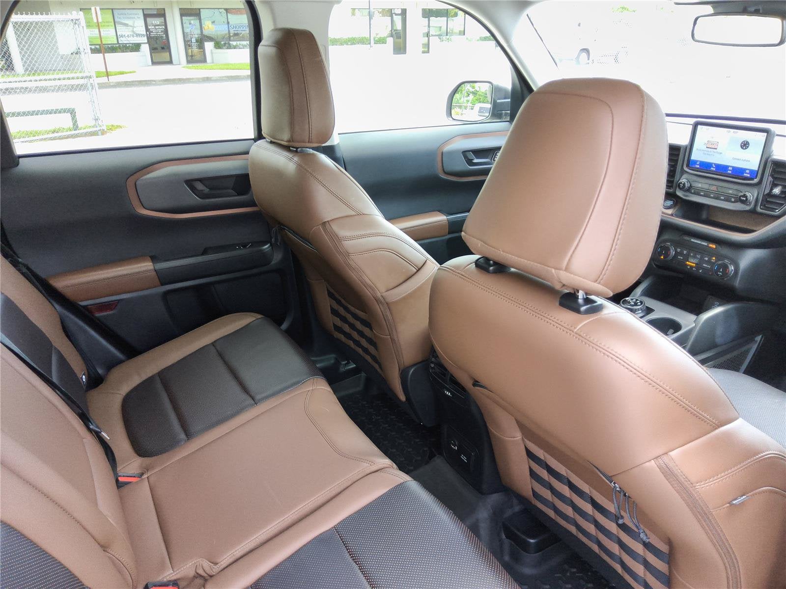 2022 Ford Bronco Sport Badlands