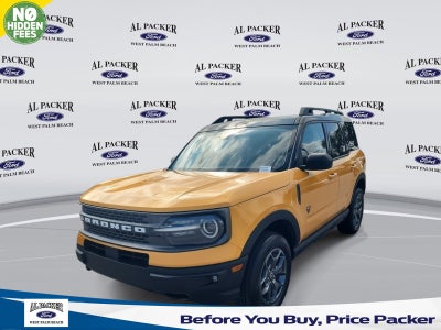 2021 Ford Bronco Sport Badlands