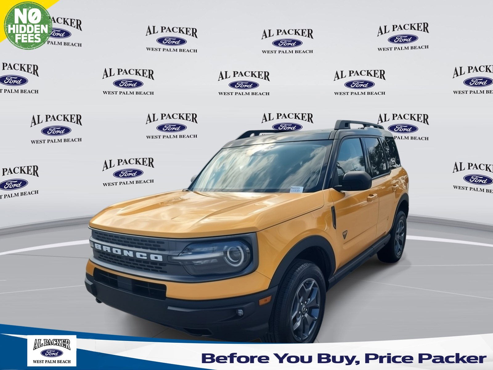 2021 Ford Bronco Sport Badlands