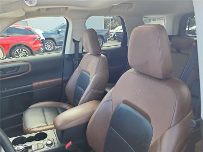 2021 Ford Bronco Sport Badlands