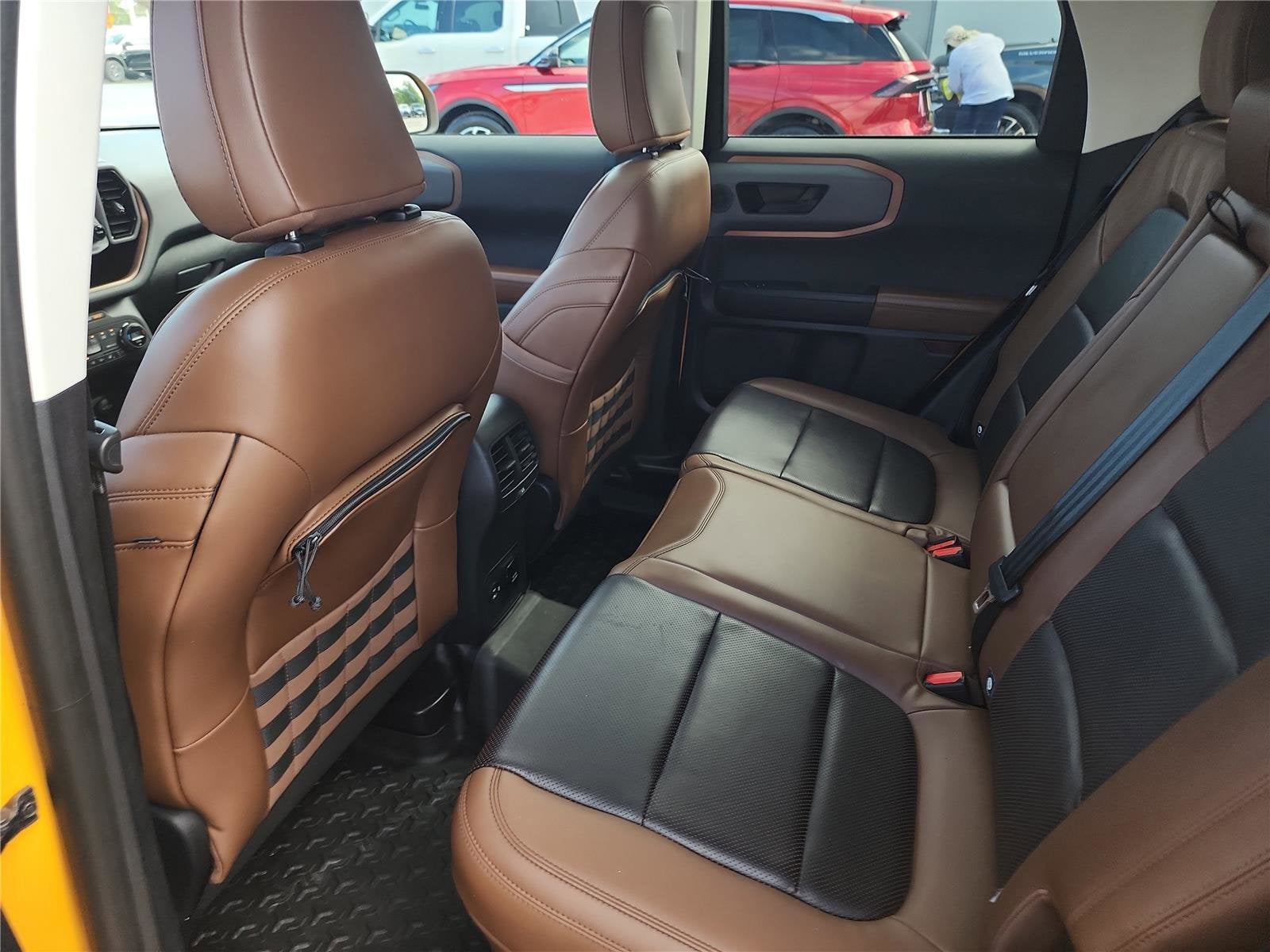 2021 Ford Bronco Sport Badlands