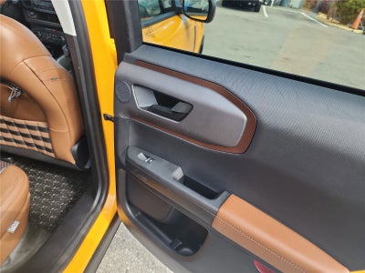 2021 Ford Bronco Sport Badlands