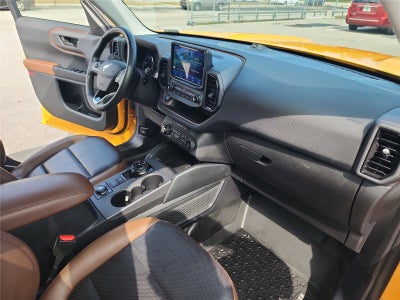 2021 Ford Bronco Sport Badlands