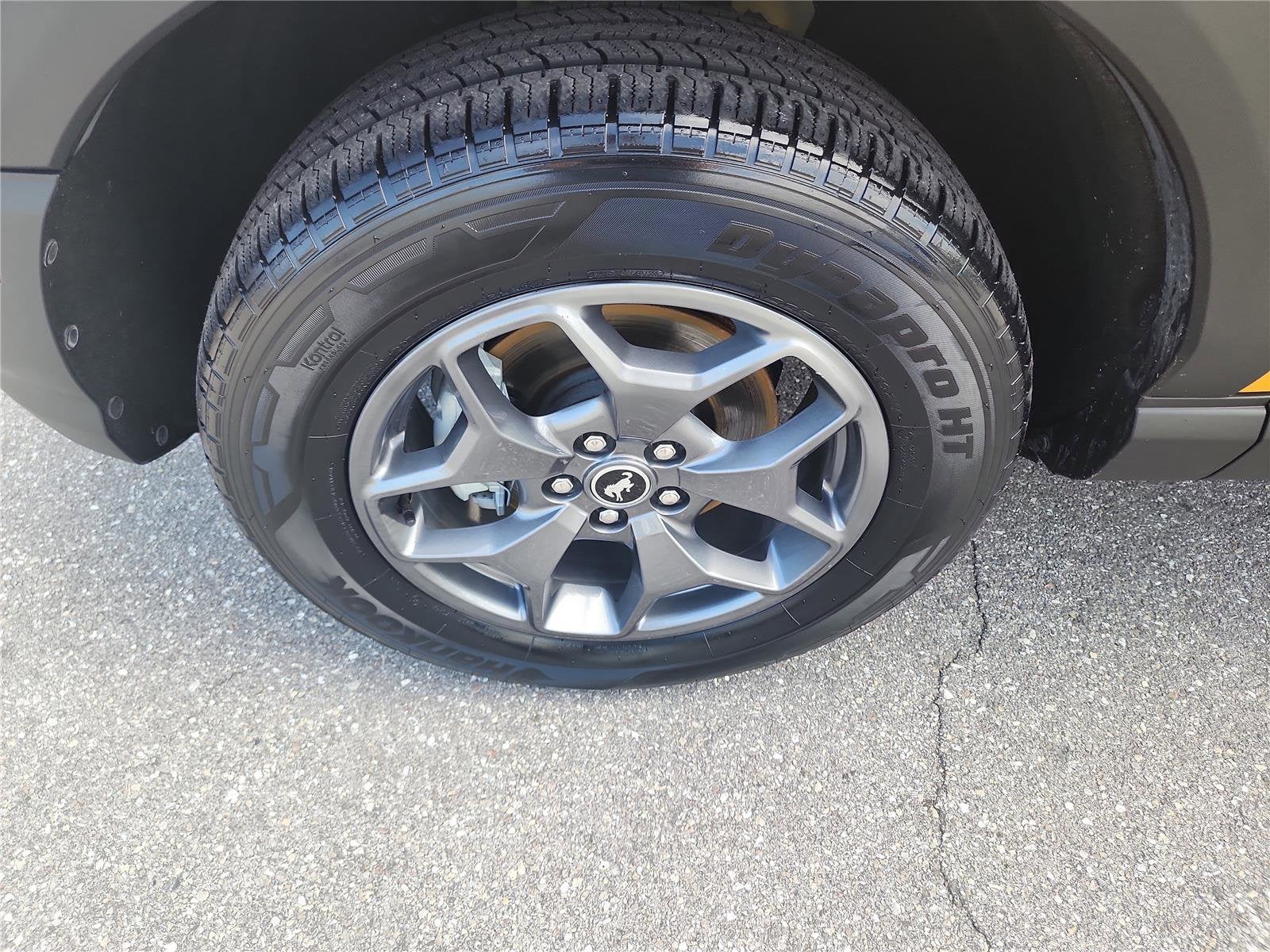 2021 Ford Bronco Sport Badlands