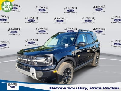 2025 Ford Bronco Sport Sport