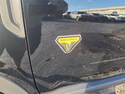 2025 Ford Bronco Sport Sport