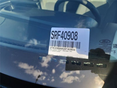 2025 Ford Bronco Sport Sport