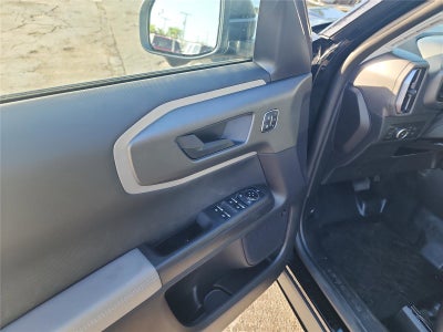 2025 Ford Bronco Sport Sport