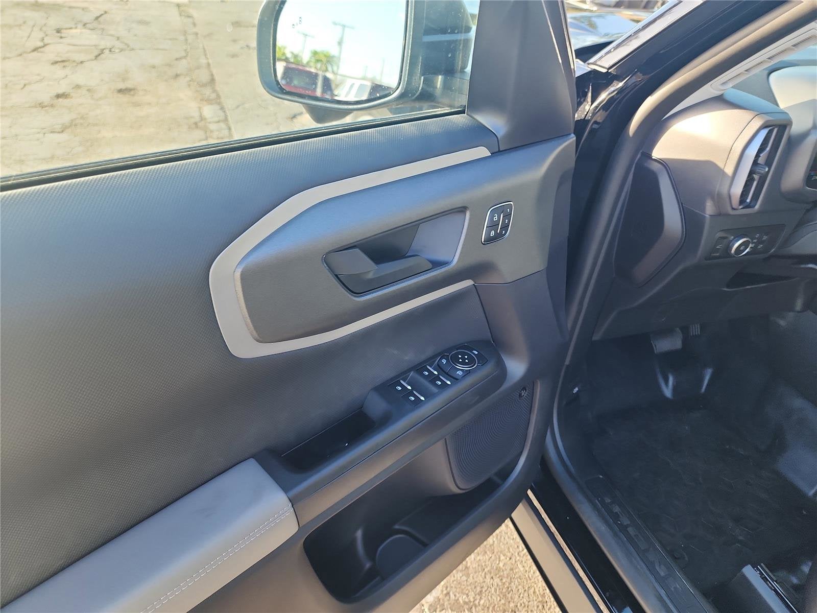 2025 Ford Bronco Sport Sport