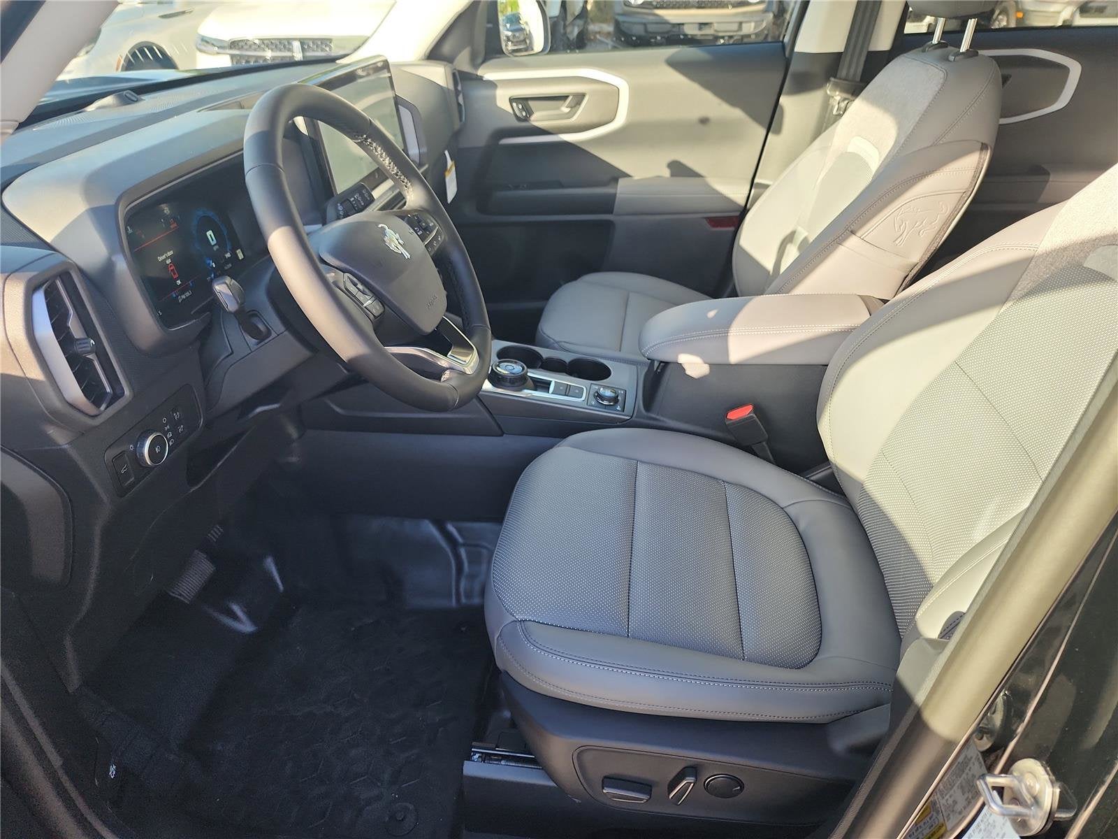 2025 Ford Bronco Sport Sport