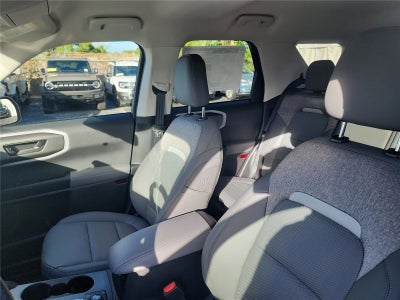 2025 Ford Bronco Sport Sport