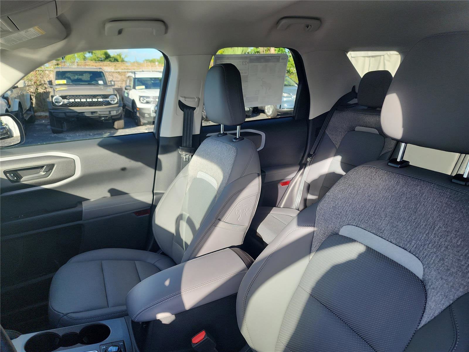 2025 Ford Bronco Sport Sport