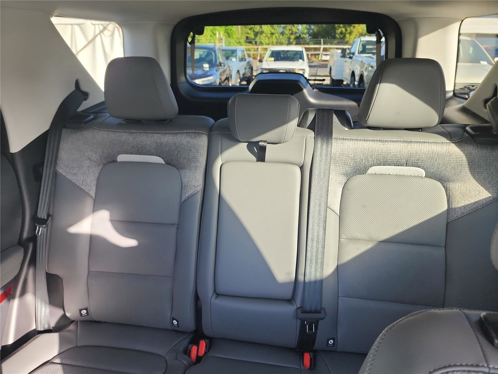 2025 Ford Bronco Sport Sport