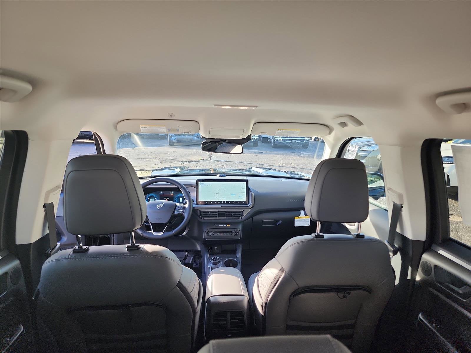 2025 Ford Bronco Sport Sport