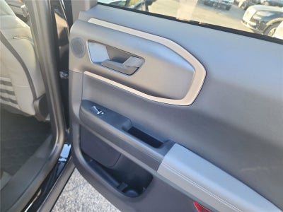 2025 Ford Bronco Sport Sport