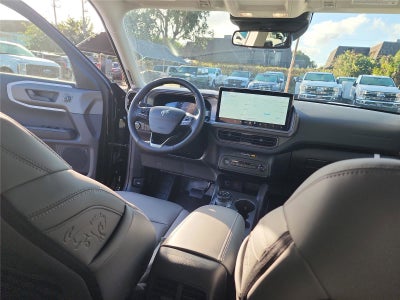 2025 Ford Bronco Sport Sport