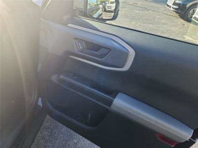 2025 Ford Bronco Sport Sport